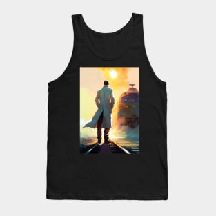 Lab Coat Legend Tank Top